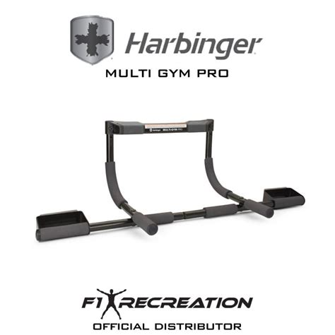 harbinger multi gym pro